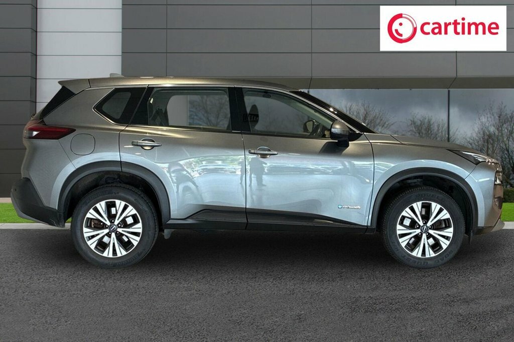 Nissan X-Trail 1.5L Acenta Premium DV24UWS Grey #2