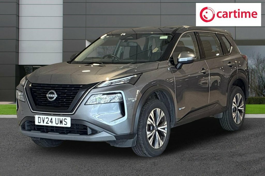 Nissan X-Trail 1.5L Acenta Premium DV24UWS Grey #6