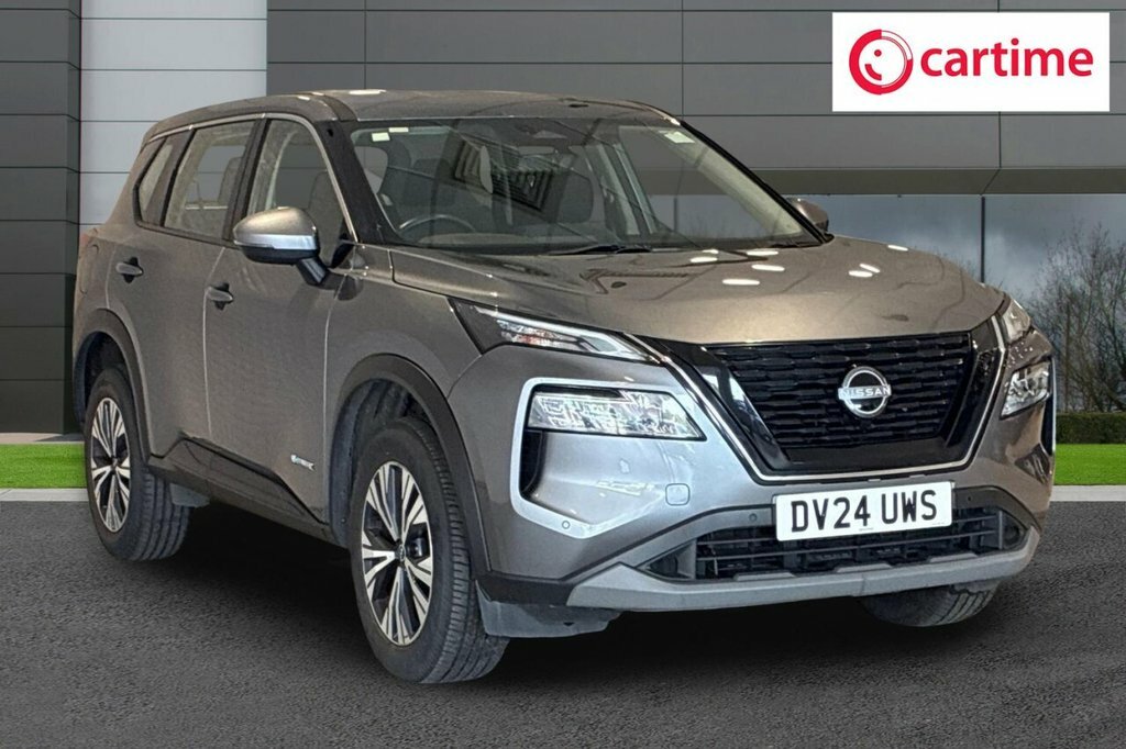 Nissan X-Trail 1.5L Acenta Premium Grey