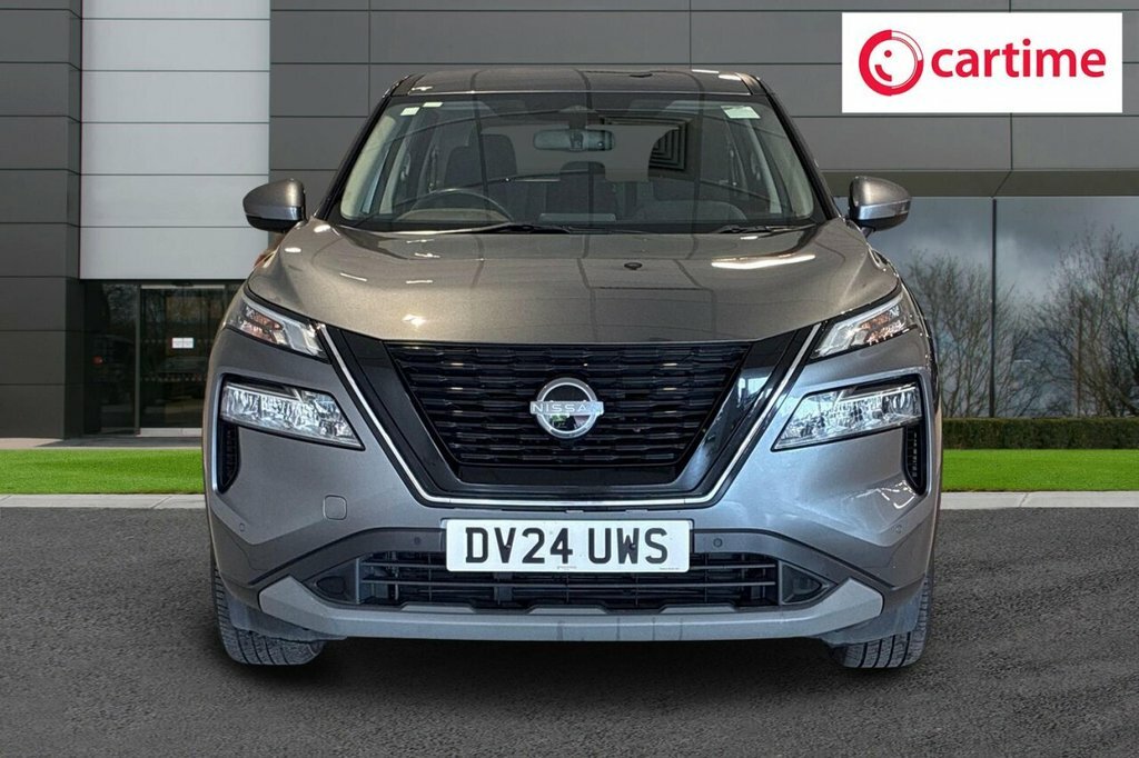 Nissan X-Trail 1.5L Acenta Premium DV24UWS Grey #4