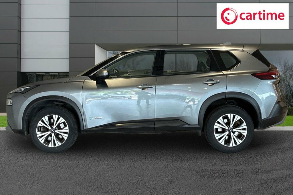 Nissan X-Trail 1.5L Acenta Premium DV24UWS Grey #3