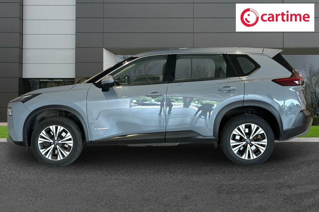 Nissan X-Trail 1.5L Acenta Premium DV24UEU Grey #3
