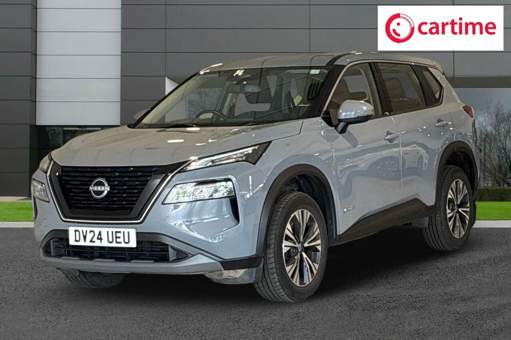 Nissan X-Trail 1.5L Acenta Premium DV24UEU Grey #6