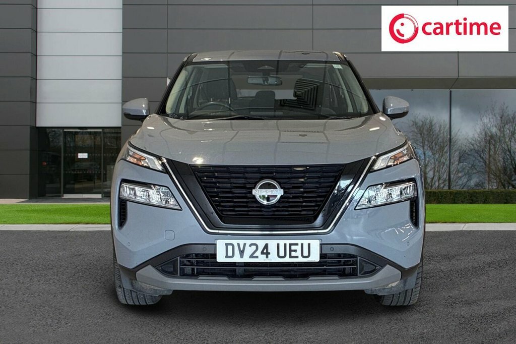Nissan X-Trail 1.5L Acenta Premium DV24UEU Grey #4