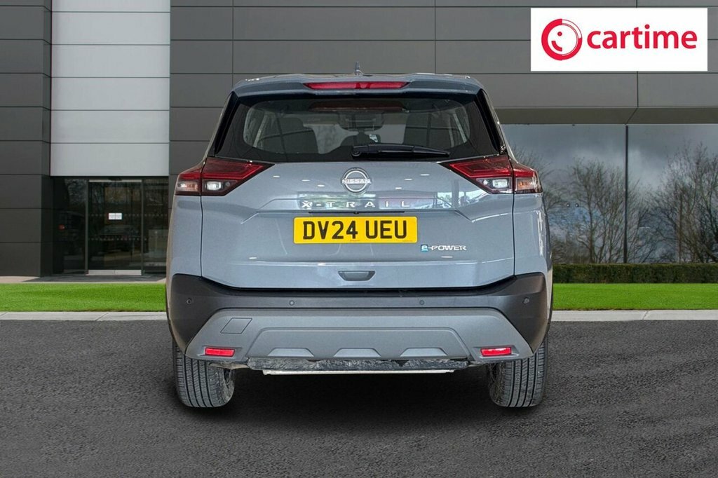 Nissan X-Trail 1.5L Acenta Premium DV24UEU Grey #5