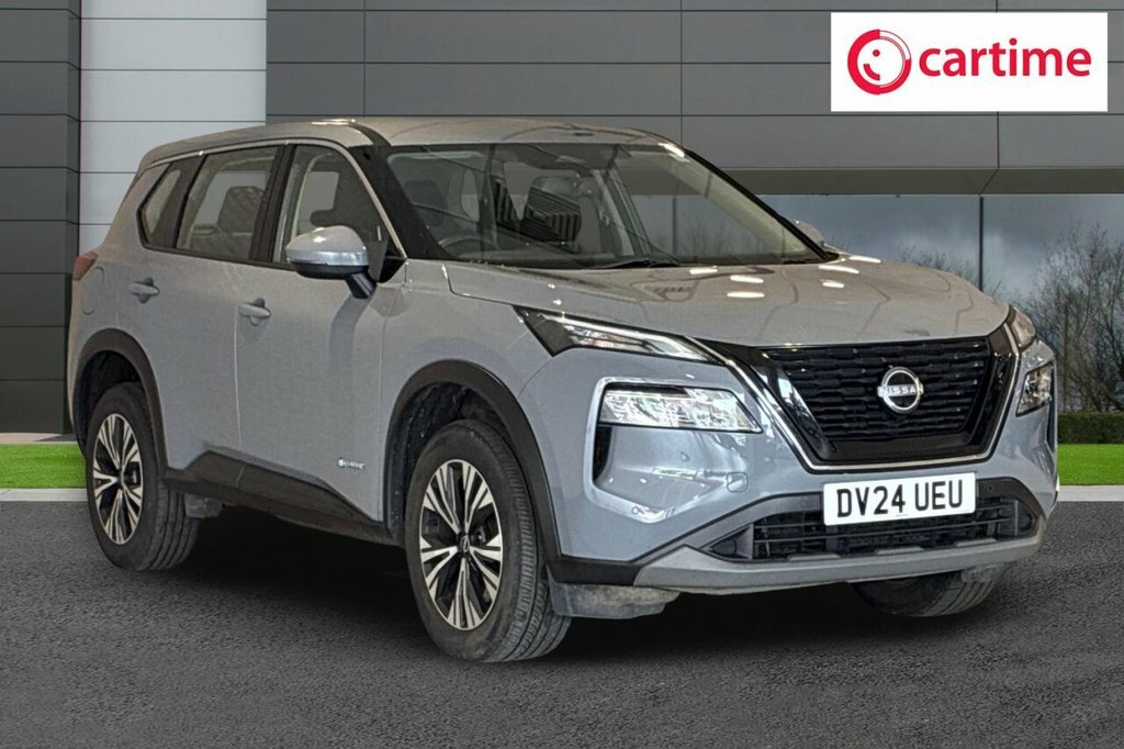 Nissan X-Trail 1.5L Acenta Premium Grey