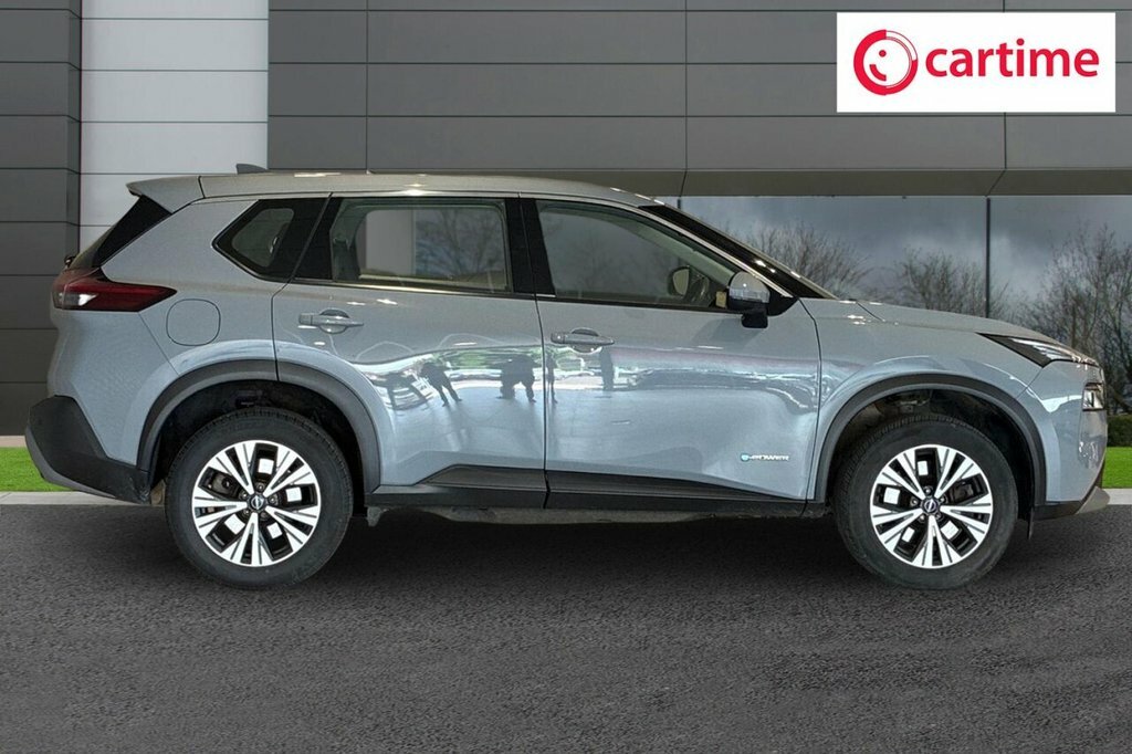 Nissan X-Trail 1.5L Acenta Premium DV24UEU Grey #2