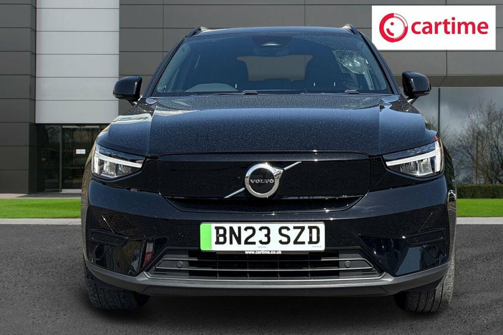 Volvo XC40 Suv BN23SZD Black #4