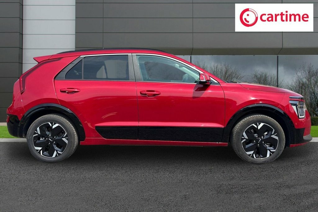 Kia e-Niro Suv NL24VOM Red #2