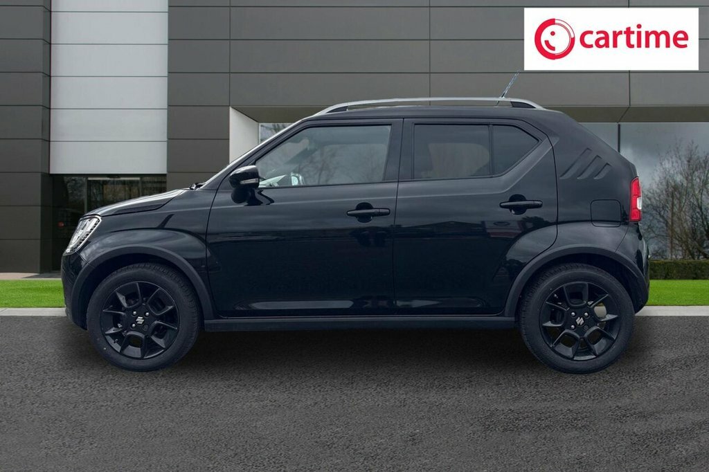 Suzuki Ignis 1.2L Sz5 YE19OKU Black #3