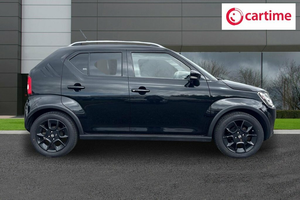 Suzuki Ignis 1.2L Sz5 YE19OKU Black #2