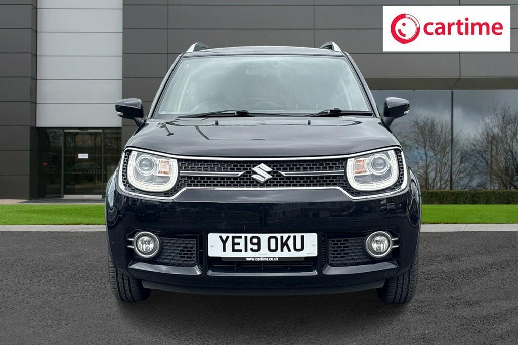 Suzuki Ignis 1.2L Sz5 YE19OKU Black #4