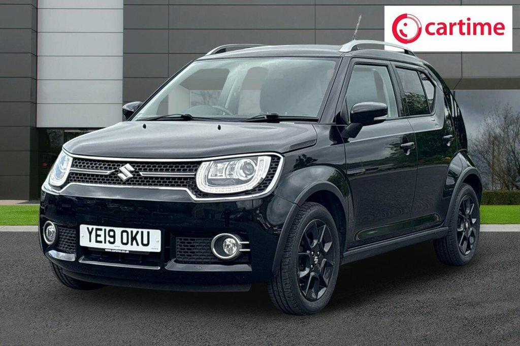 Suzuki Ignis 1.2L Sz5 YE19OKU Black #6