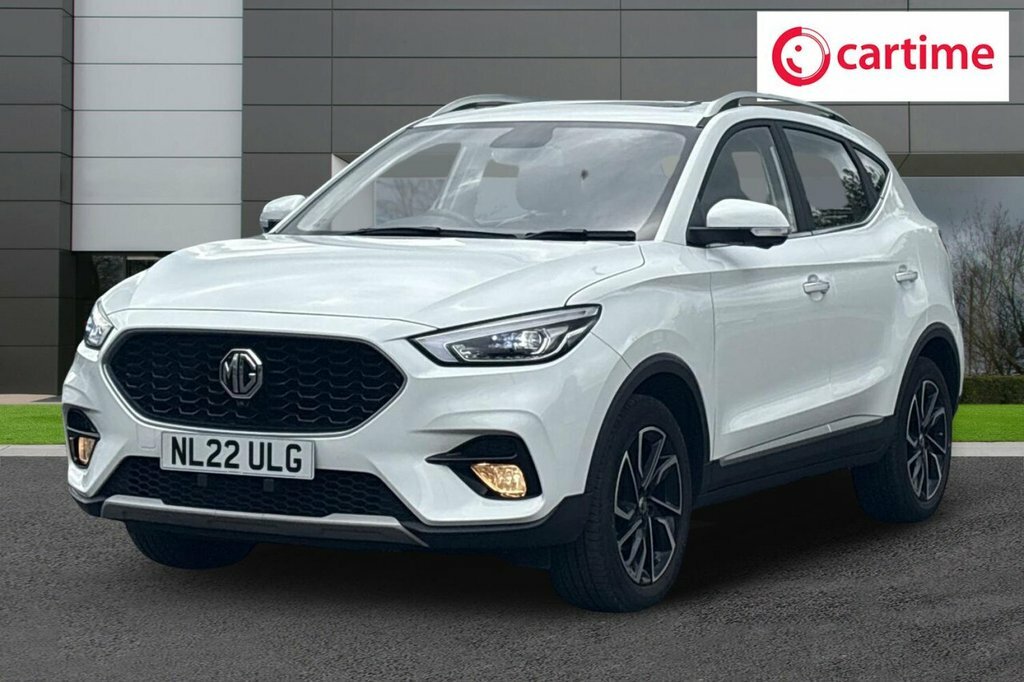 MG ZS 1L Exclusive NL22ULG White #6