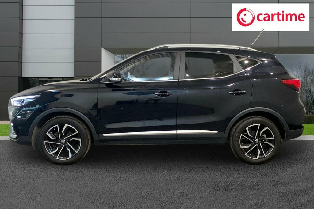 MG ZS 1L Exclusive Black #3