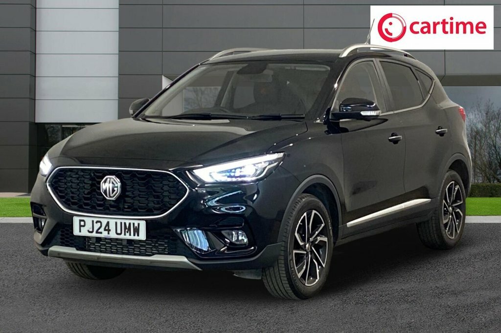 MG ZS 1L Exclusive Black #6