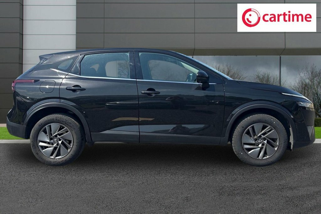 Nissan Qashqai 1.3L Acenta Premium DL73NPF Black #2