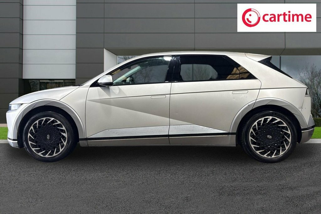 Hyundai Ioniq 5 Hatchback WK22WKV Gold #3