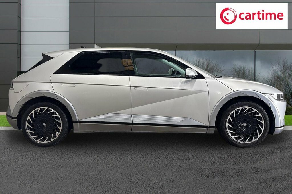 Hyundai Ioniq 5 Hatchback WK22WKV Gold #2