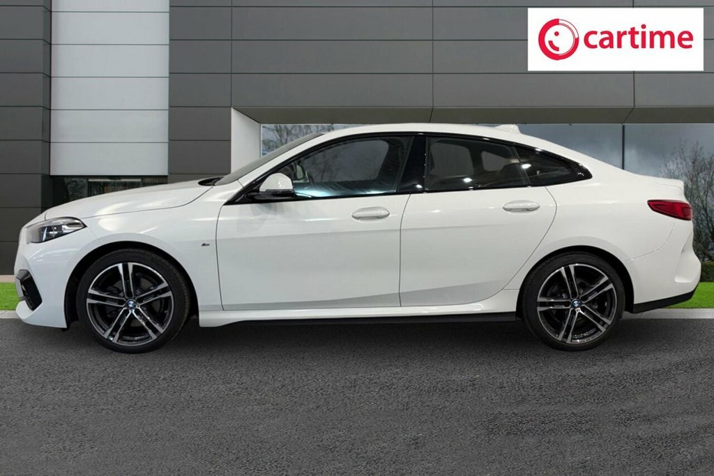 BMW 2 Series Gran Coupe 1.5L M Sport HN22ZYM White #3