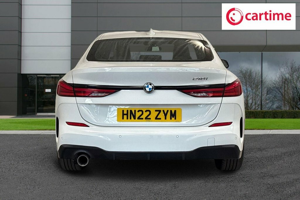 BMW 2 Series Gran Coupe 1.5L M Sport HN22ZYM White #5