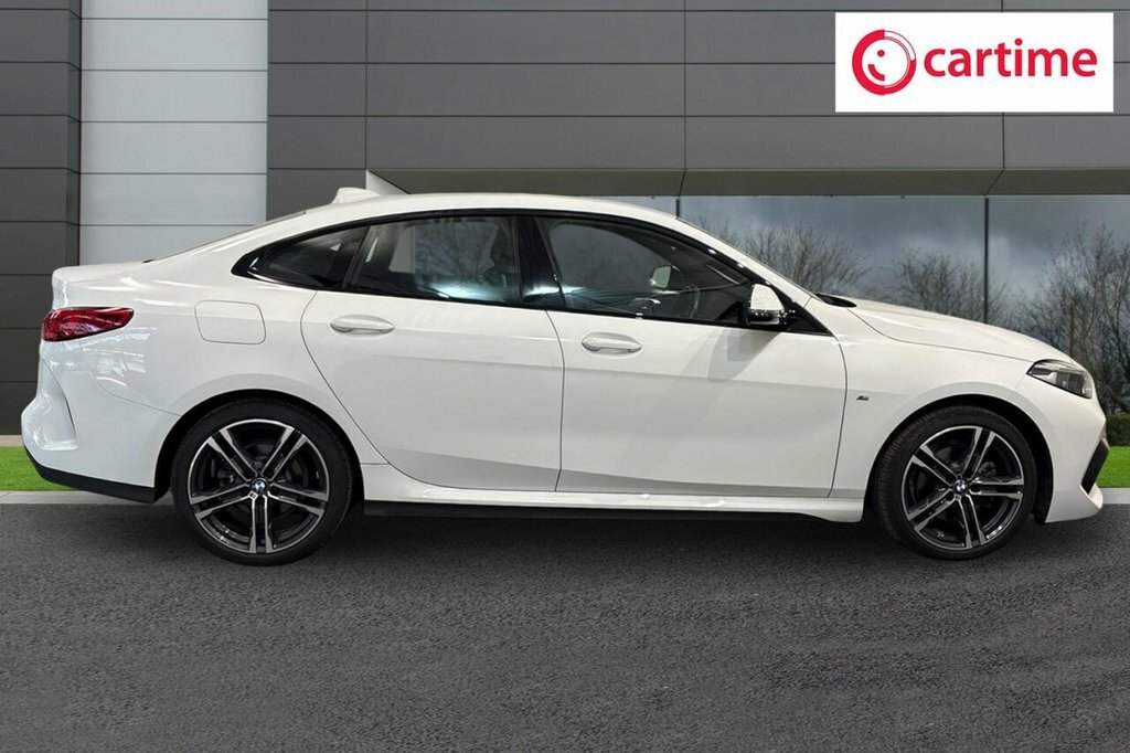 BMW 2 Series Gran Coupe 1.5L M Sport HN22ZYM White #2