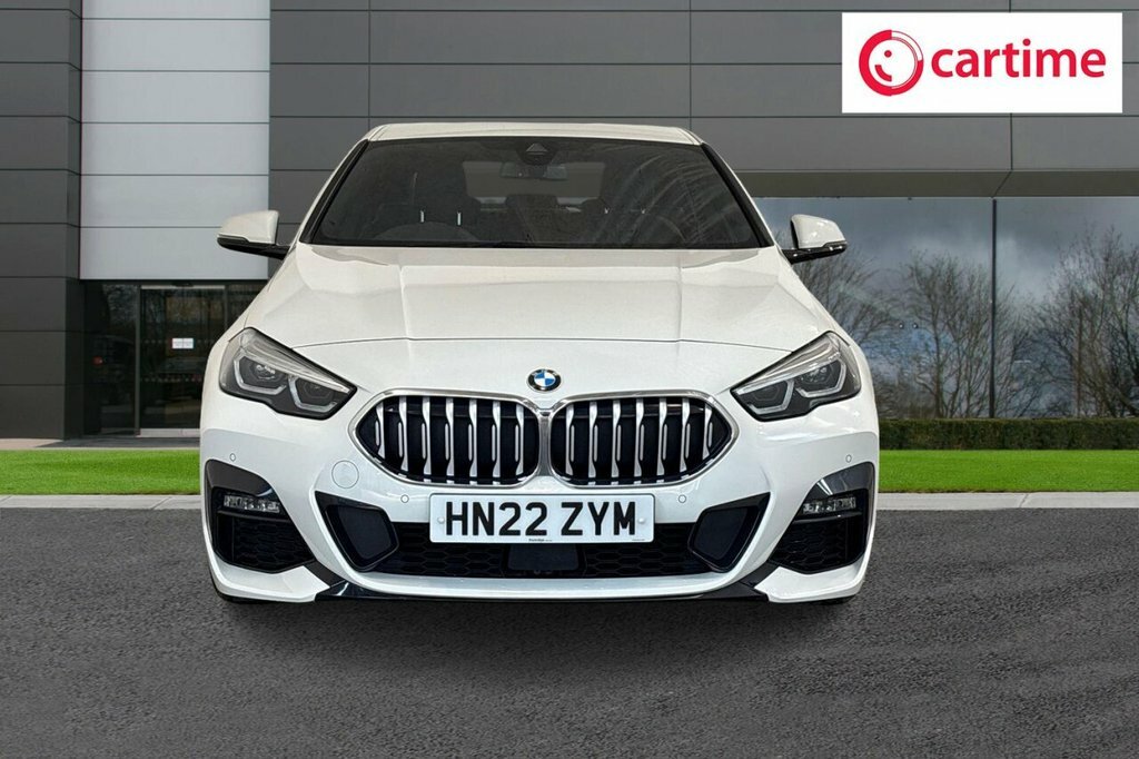 BMW 2 Series Gran Coupe 1.5L M Sport HN22ZYM White #4