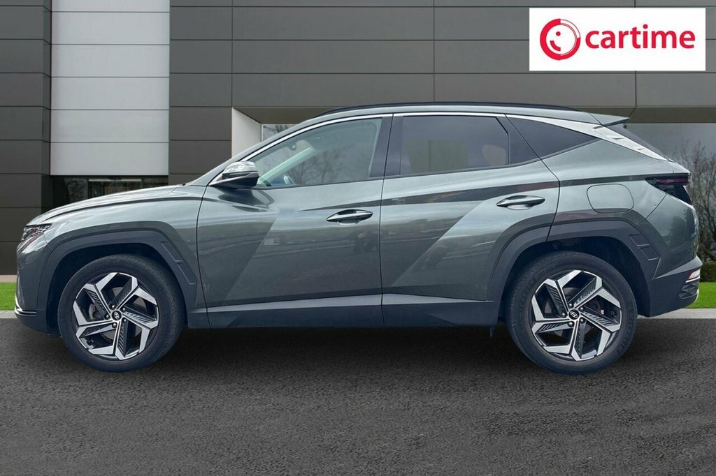 Hyundai Tucson 1.6L Premium SV22YCO Grey #3