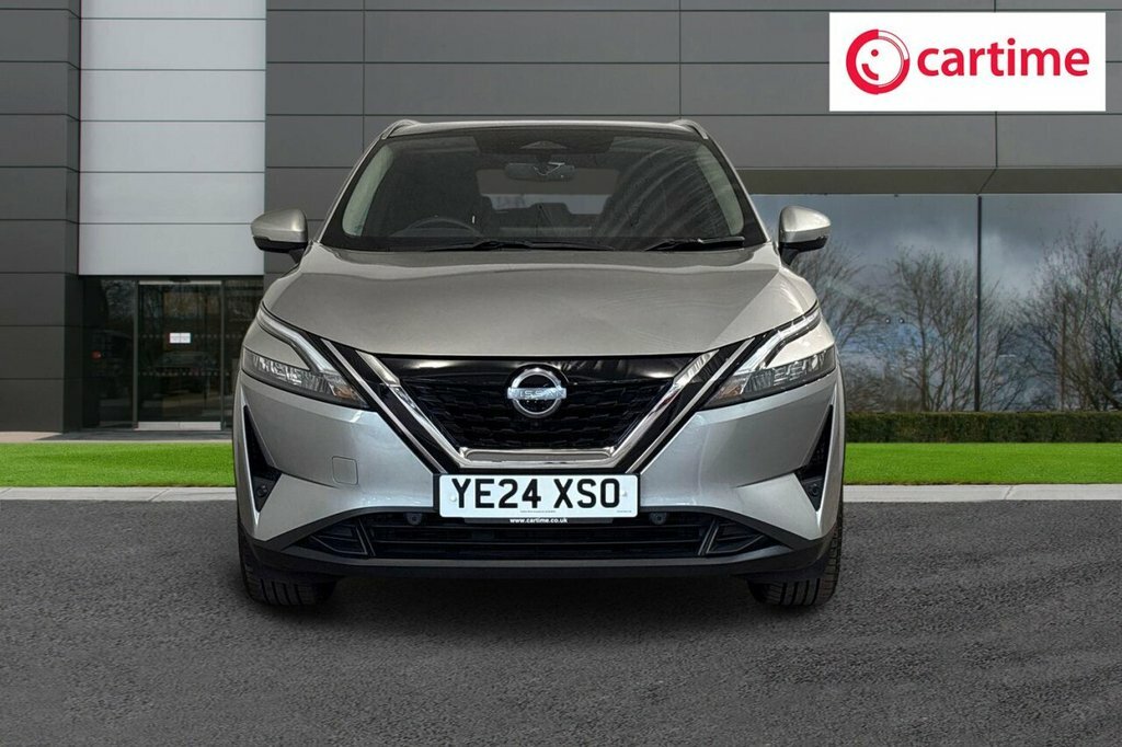 Nissan Qashqai 1.5L N-connecta YE24XSO Silver #4
