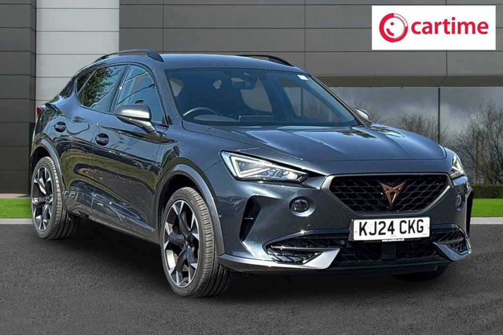 Cupra Formentor 1.4L V2 Grey