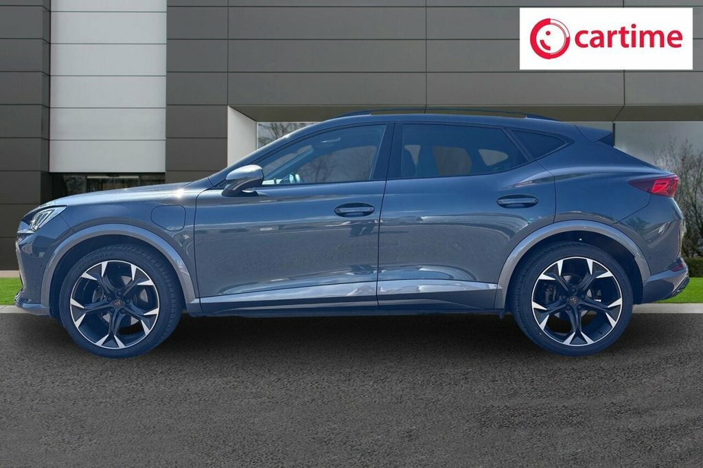 Cupra Formentor 1.4L V2 KJ24CKG Grey #3