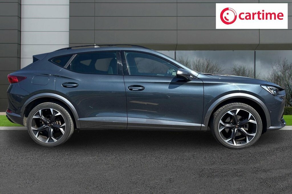 Cupra Formentor 1.4L V2 KJ24CKG Grey #2