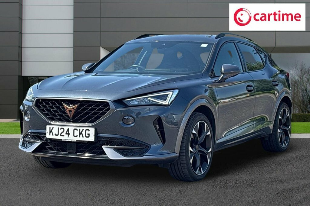 Cupra Formentor 1.4L V2 KJ24CKG Grey #6