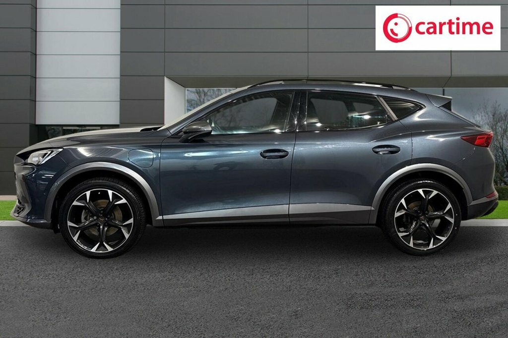 Cupra Formentor 1.4L V2 KO24ZTZ Grey #3