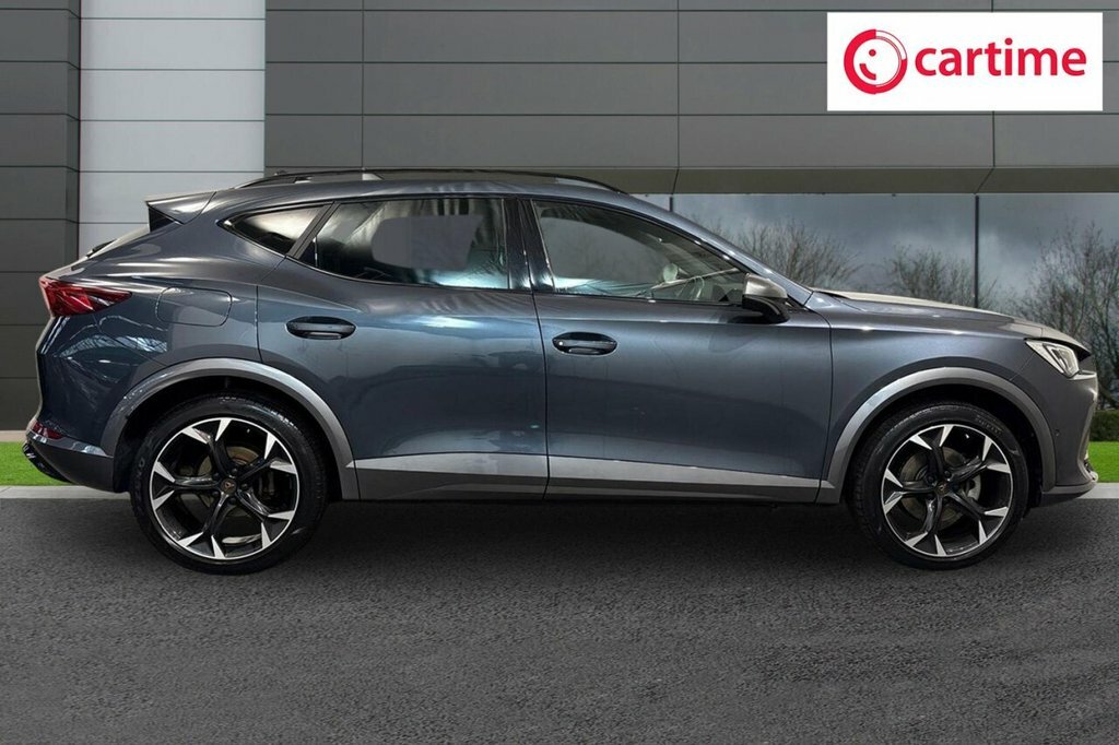 Cupra Formentor 1.4L V2 KO24ZTZ Grey #2