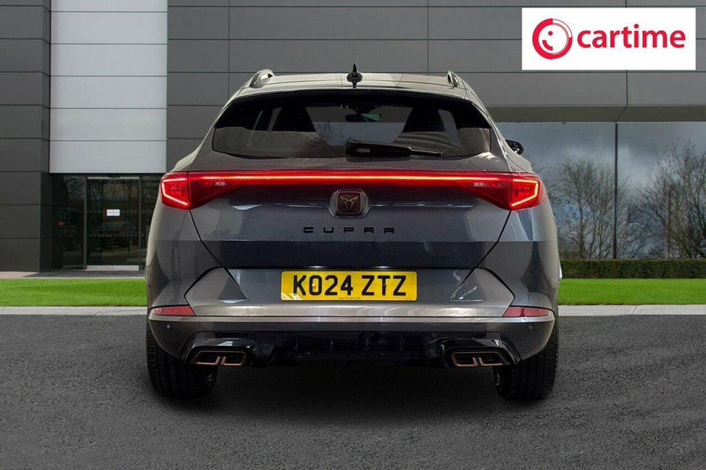 Cupra Formentor 1.4L V2 KO24ZTZ Grey #5