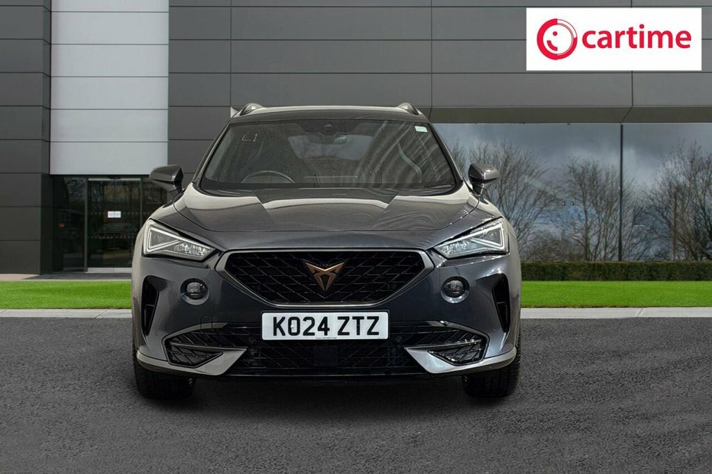 Cupra Formentor 1.4L V2 KO24ZTZ Grey #4
