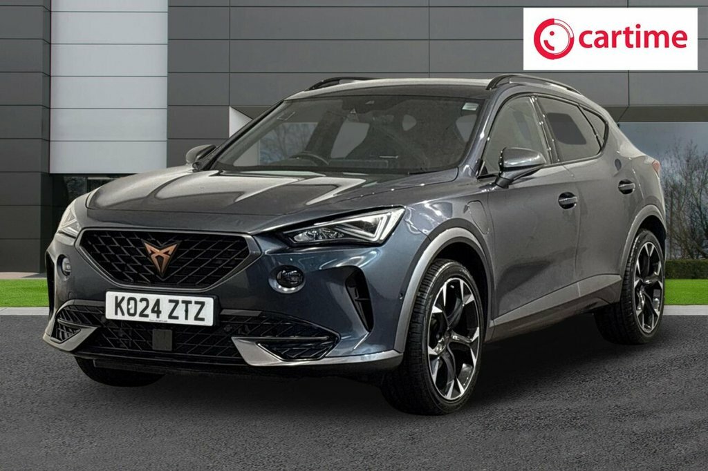 Cupra Formentor 1.4L V2 KO24ZTZ Grey #6