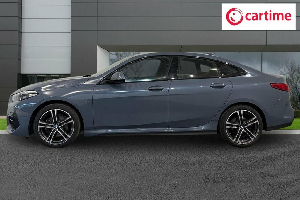 BMW 2 Series Gran Coupe 1.5L M Sport Grey #3