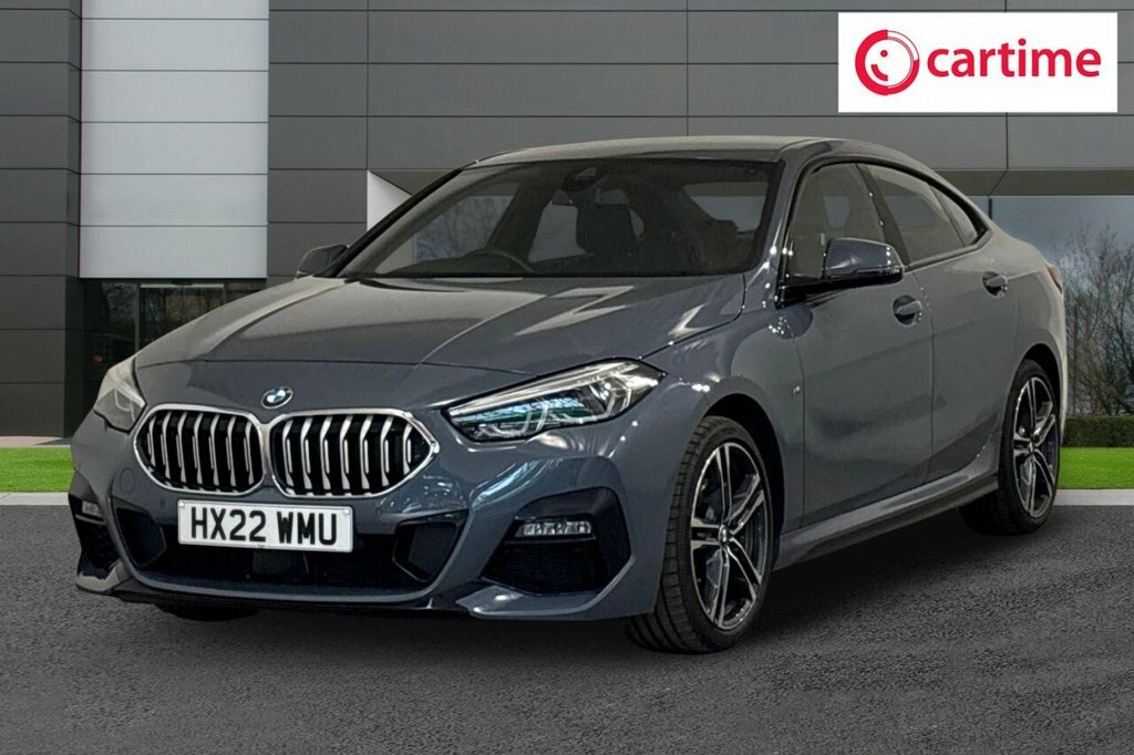 BMW 2 Series Gran Coupe 1.5L M Sport Grey #6