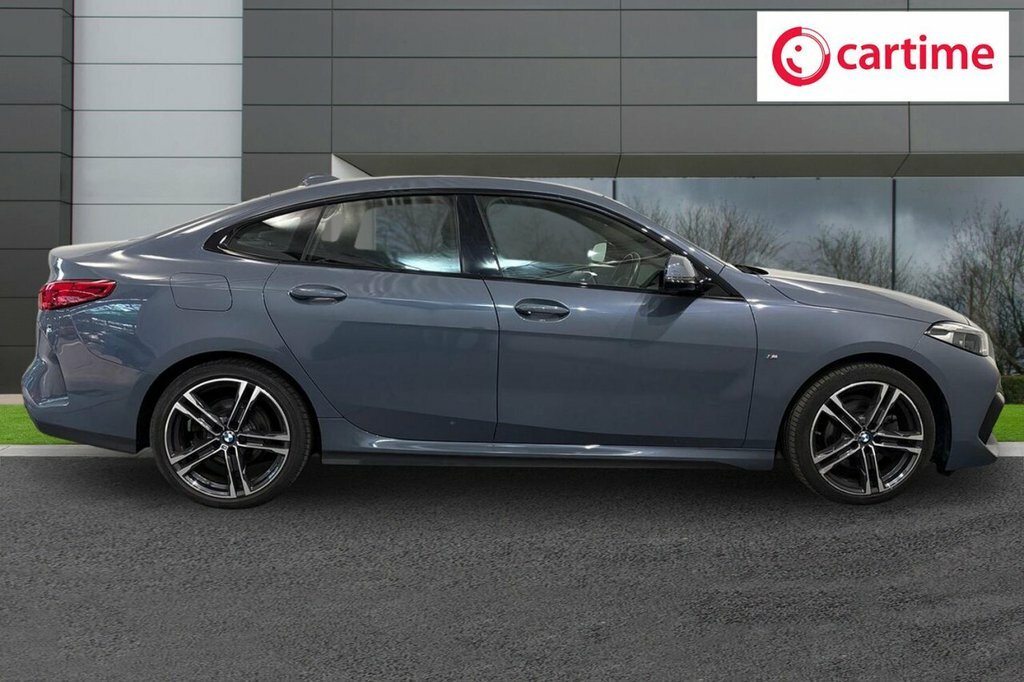 BMW 2 Series Gran Coupe 1.5L M Sport Grey #2
