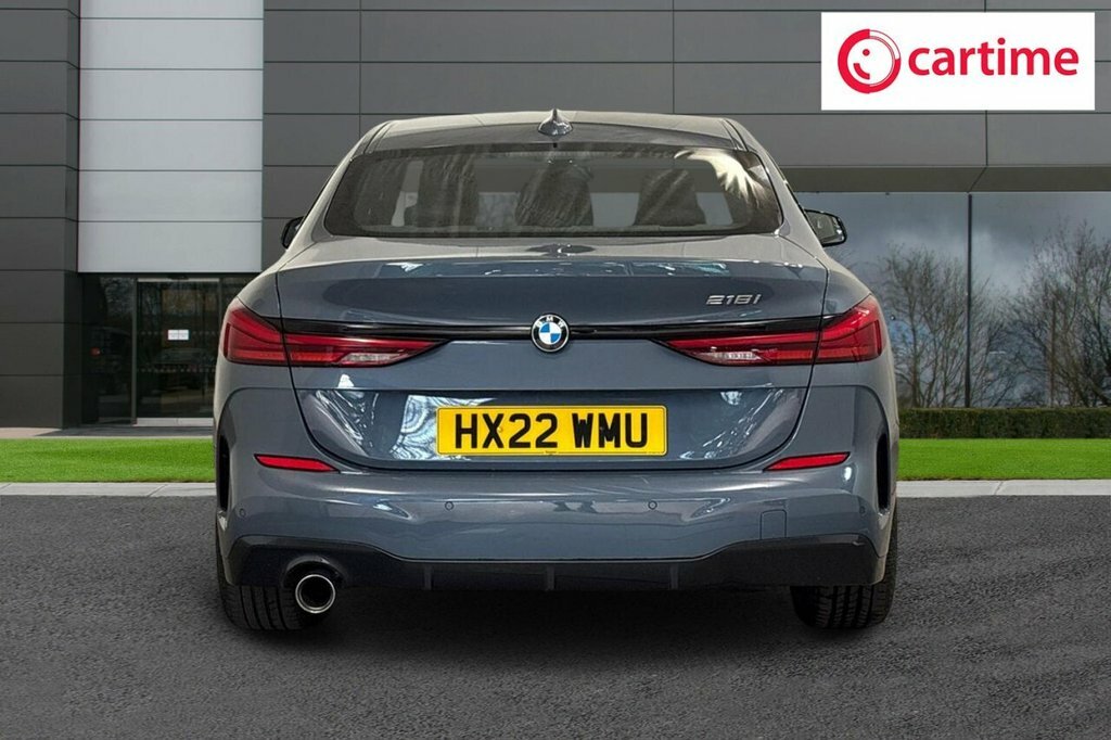 BMW 2 Series Gran Coupe 1.5L M Sport Grey #5