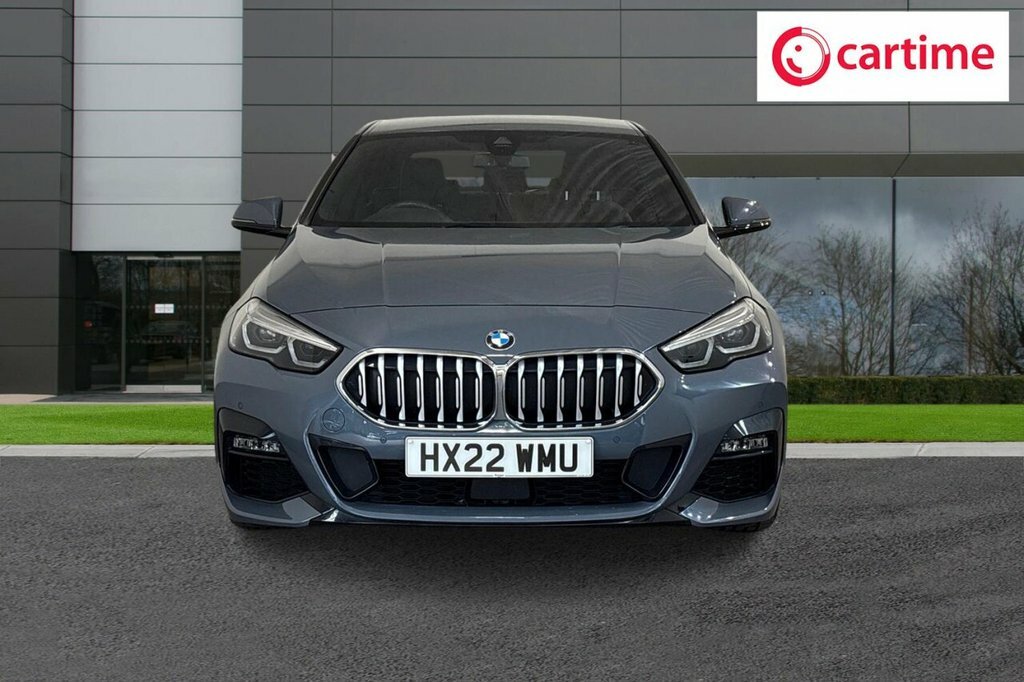 BMW 2 Series Gran Coupe 1.5L M Sport Grey #4