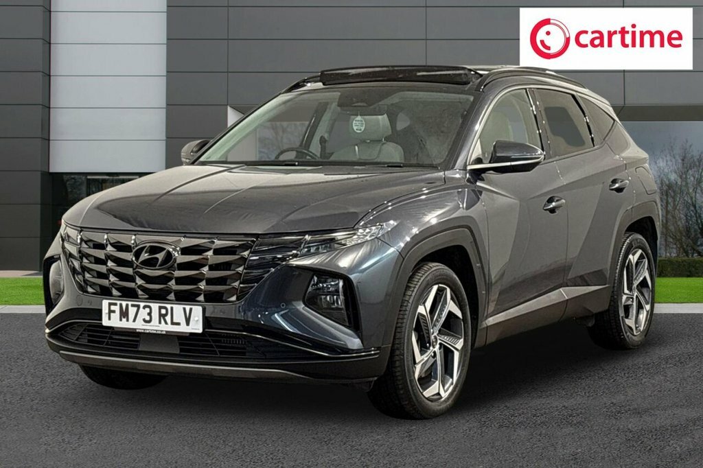 Hyundai Tucson 1.6L Ultimate FM73RLV Grey #6