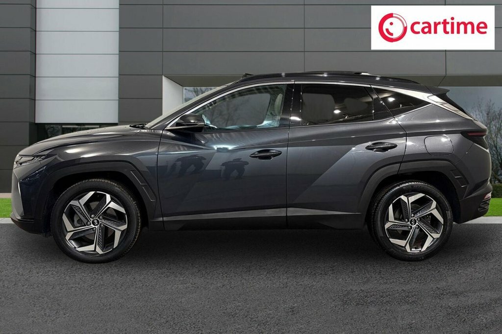 Hyundai Tucson 1.6L Ultimate FM73RLV Grey #3
