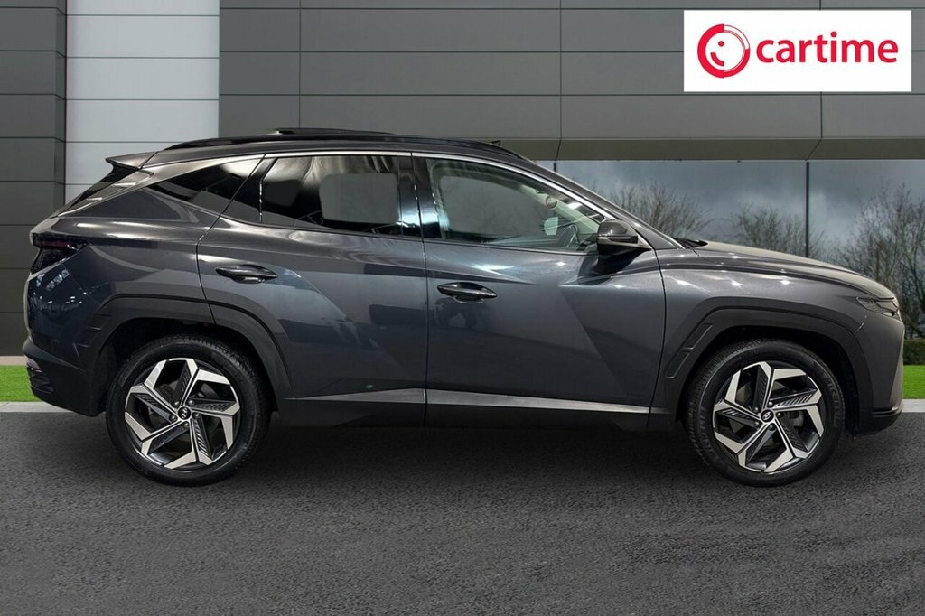 Hyundai Tucson 1.6L Ultimate FM73RLV Grey #2