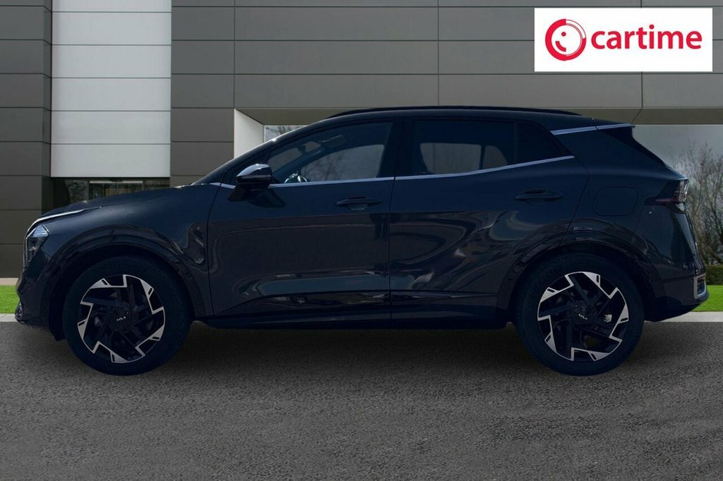 Kia Sportage 1.6L Gt-line NA23ECZ Grey #3