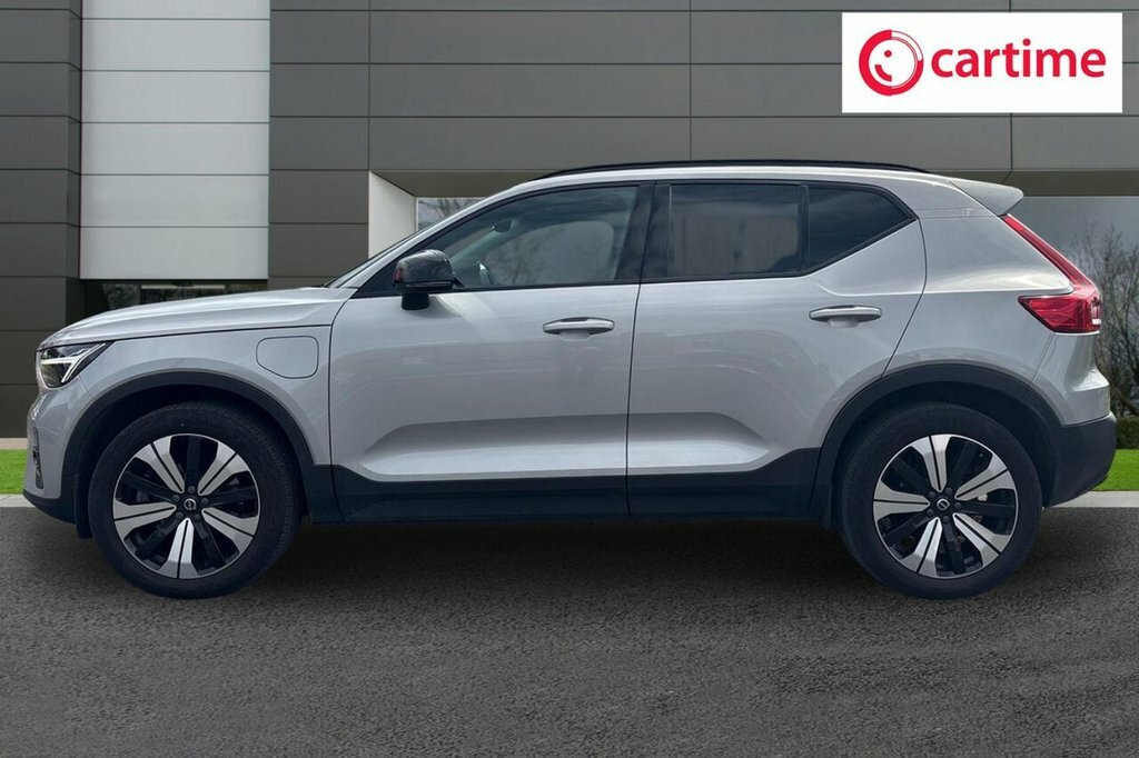 Volvo XC40 1.5L Ultimate Dark NK23UJS Silver #3