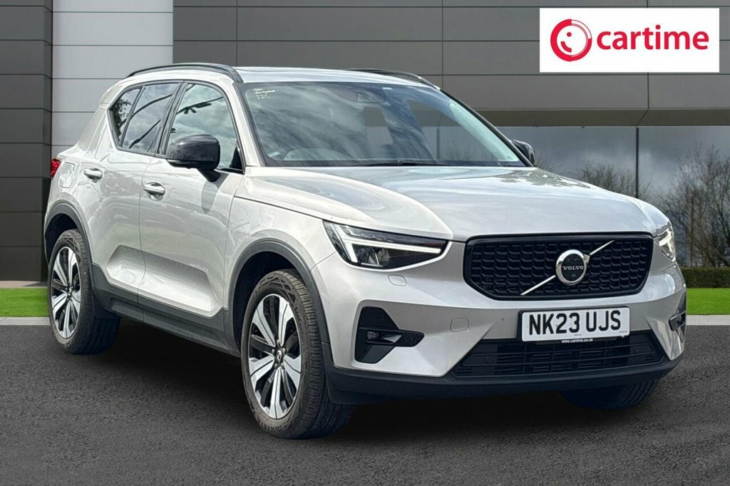 Volvo XC40 1.5L Ultimate Dark Silver