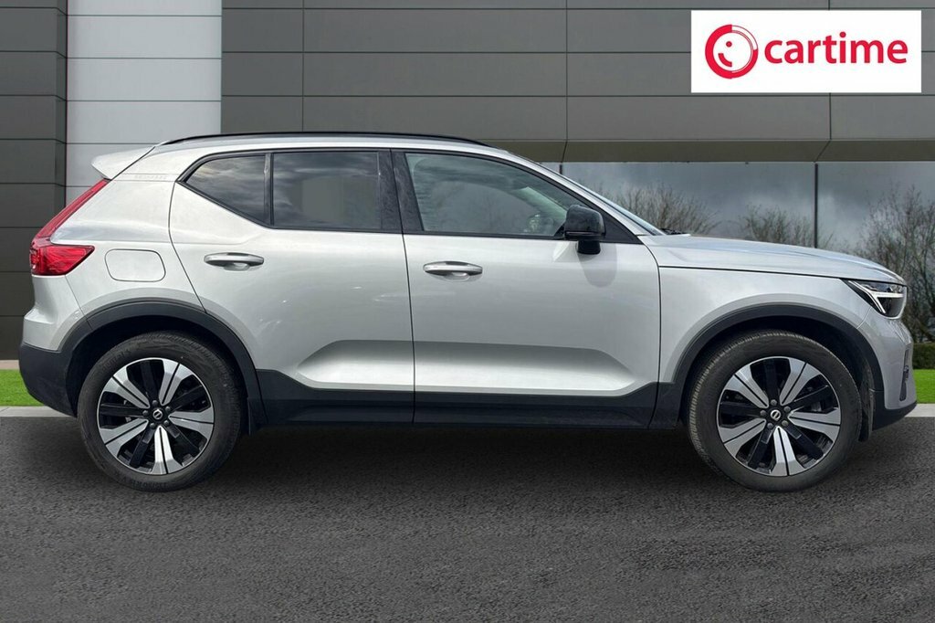 Volvo XC40 1.5L Ultimate Dark NK23UJS Silver #2